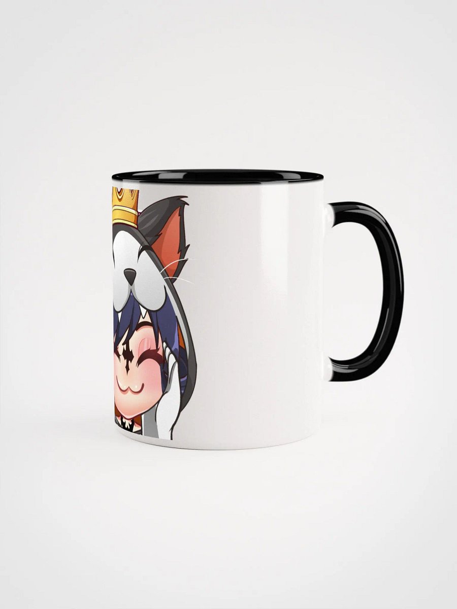 Cait Sith Teejay- Colour Mug product image (1)