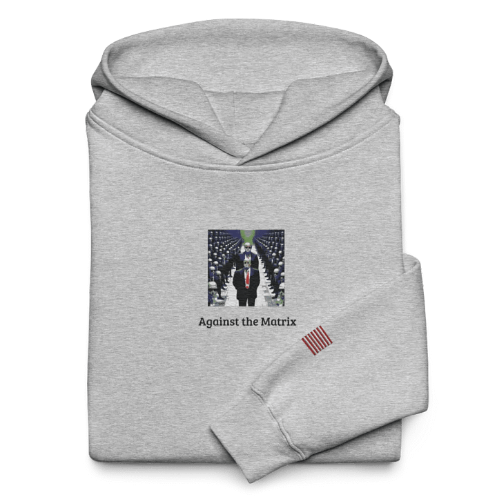 ''Trump against the Matrix'' product image (1)