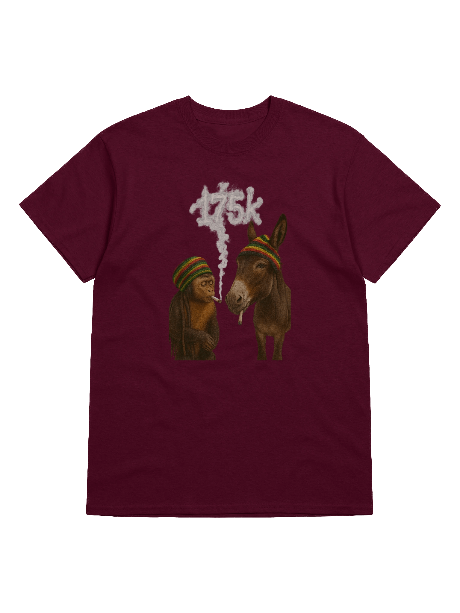 Limited "175K" Graphic Tee product image (5)