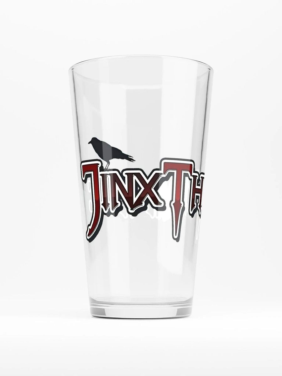 JinxTheVampire Shaker Pint Glass product image (2)