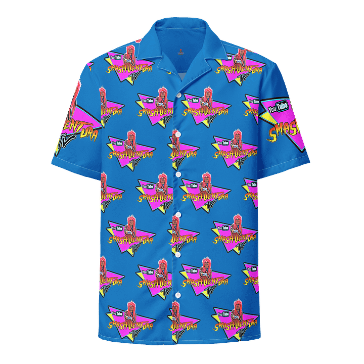 Smash Ventura TV - Tropical Breeze Button-Down product image (1)