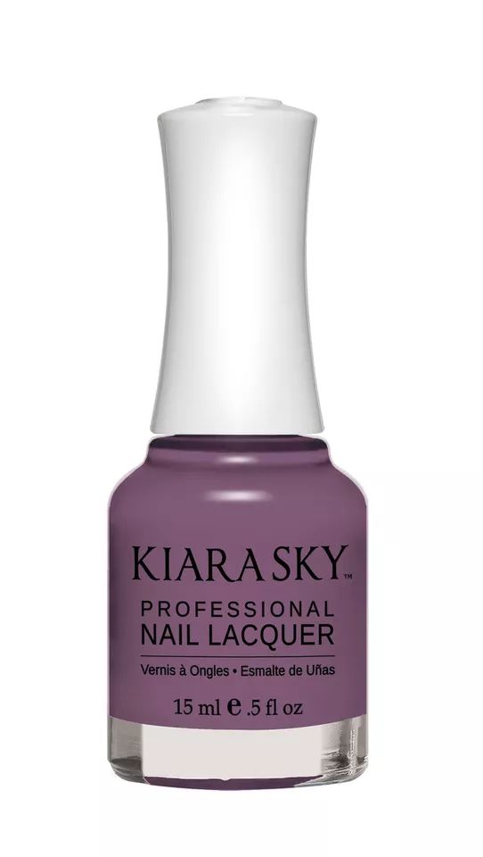 Kiara Sky Regular Nail Polish 15 ml/0.5 fl oz - #401 - #650 UPDATED! product image (4)