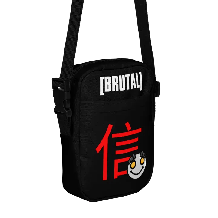 THE SIDE BAG in BLACK product image (1)