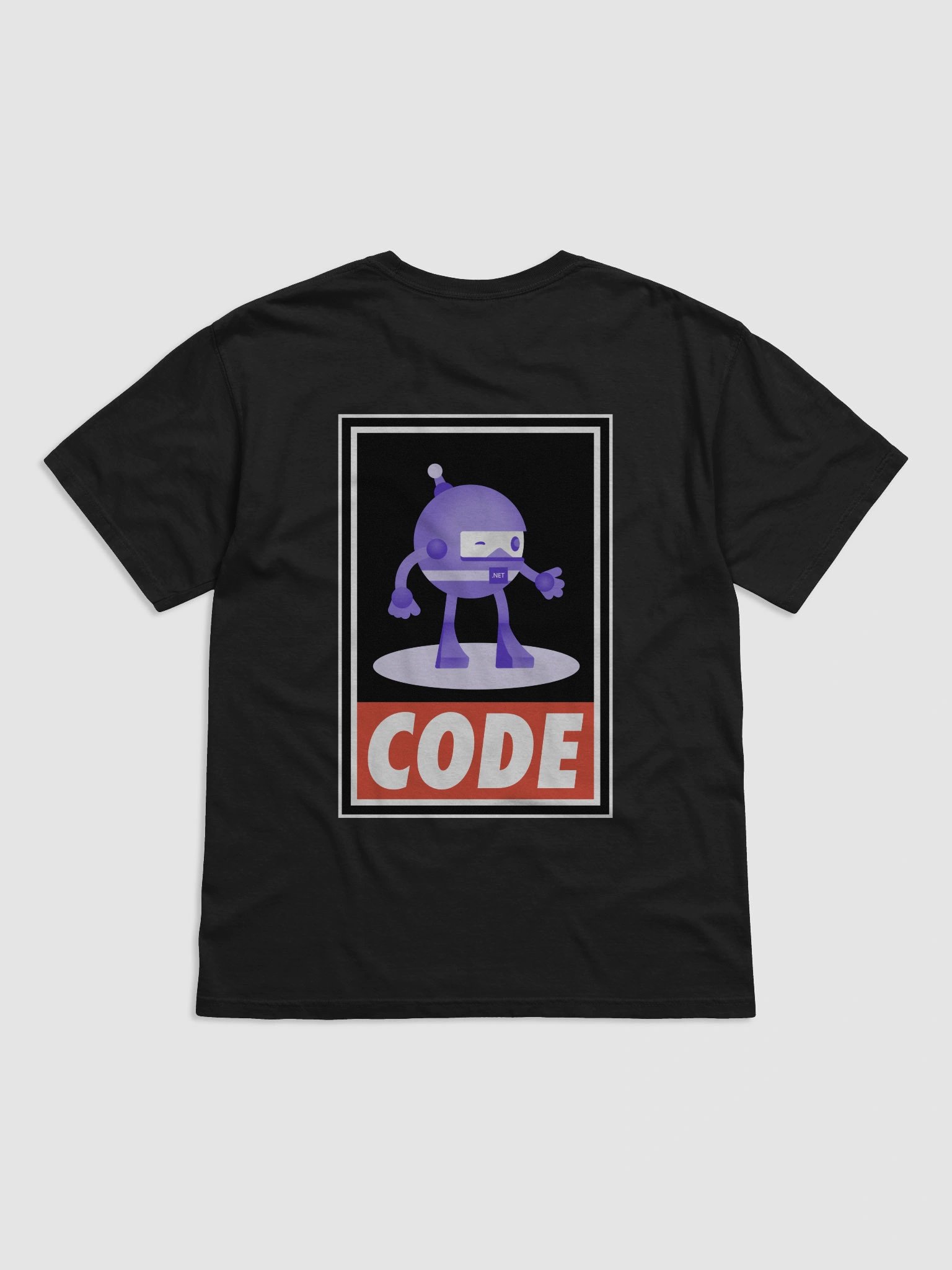 Code C# - CC Shirt product image (1)