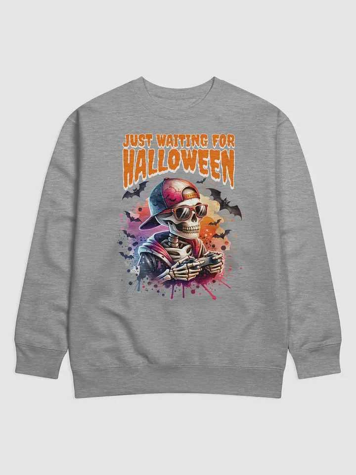 Skeleton Gamer Hoodie product image (7)