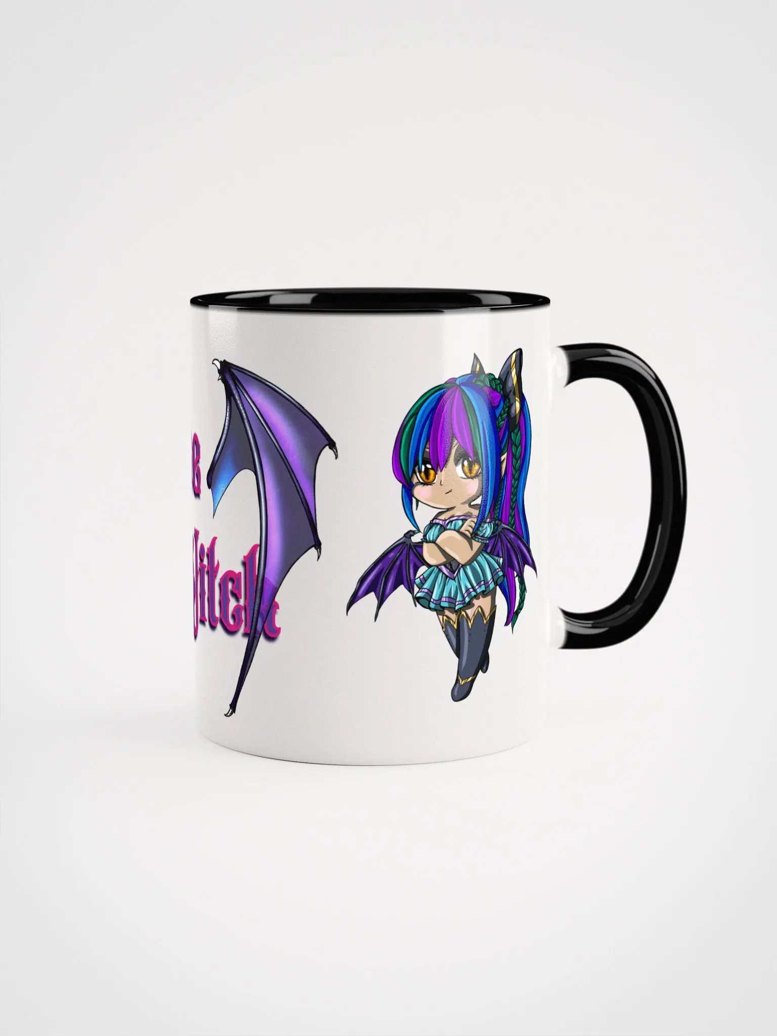 Nyx Coffe Mug product image (1)