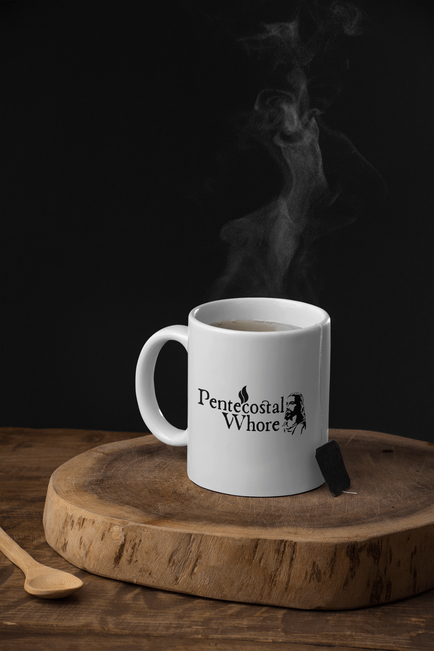 Holy Ho - White Mug (NA-EU) product image (1)