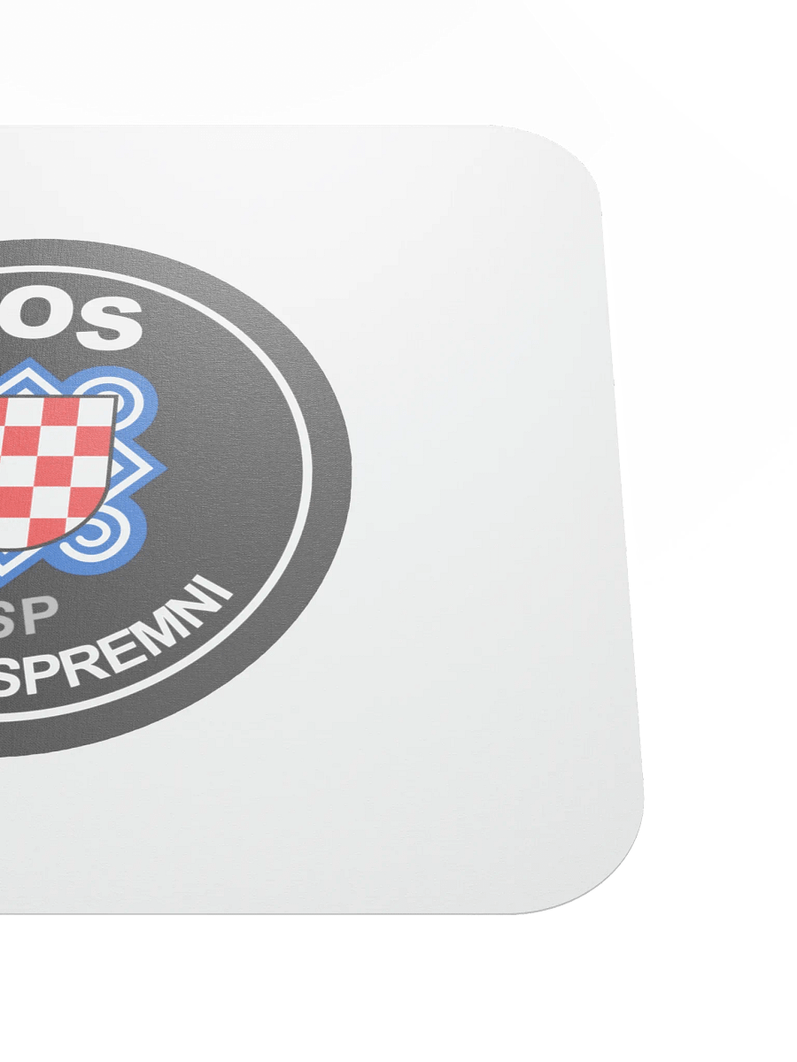Croatian Emblem Mouse Pad product image (4)