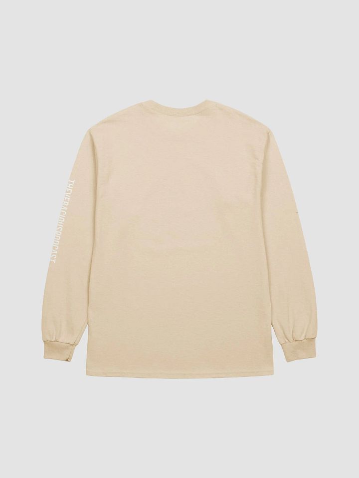 A Wolf In Sheep's ClothingUltra Cotton Long Sleeve T-Shirt product image (2)
