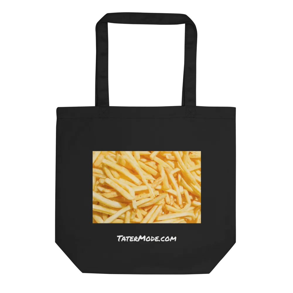 French Fries Tote Bag product image (2)