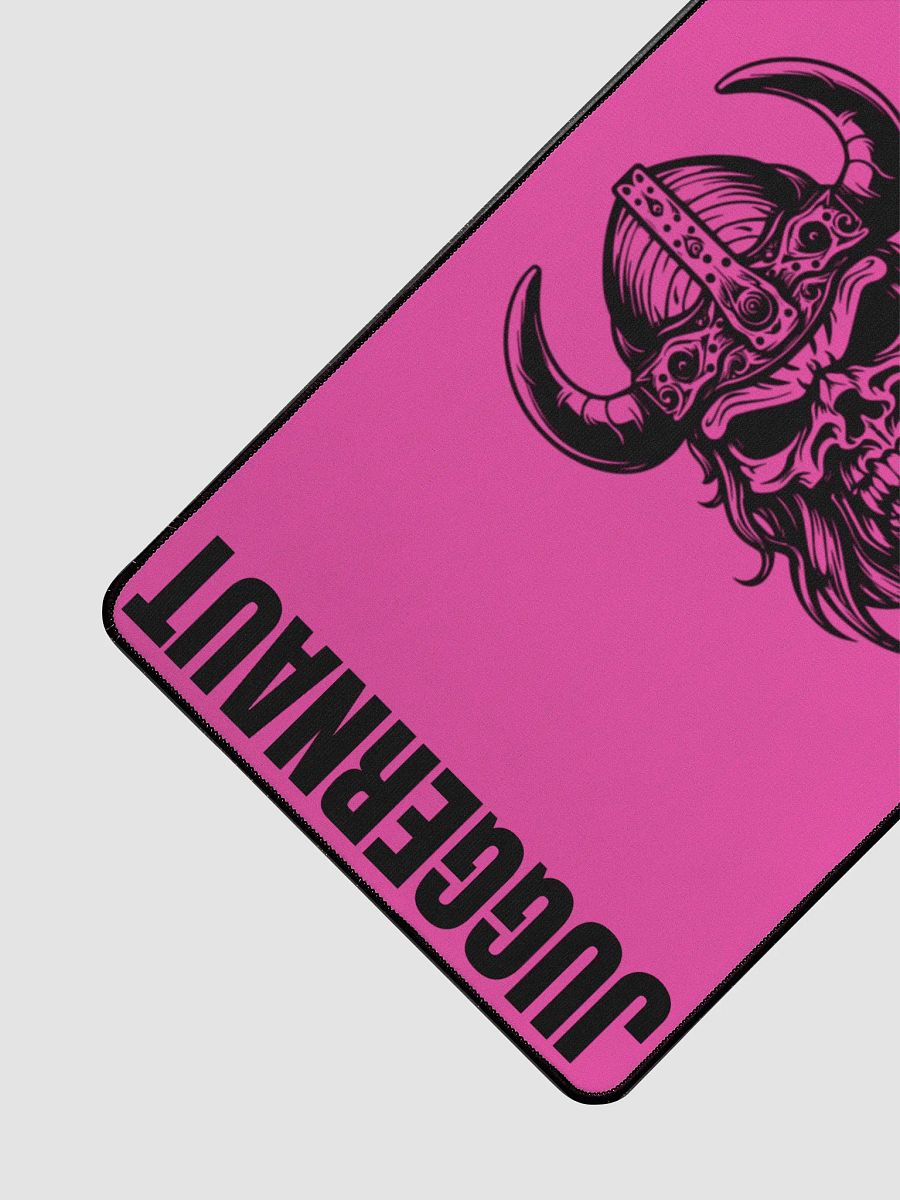 Juggernaut Desk Mat- PINK product image (3)