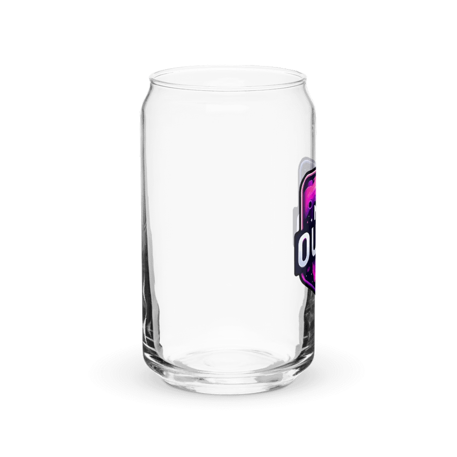 Cosmic Can Glass - MR OUTRO Edition product image (40)