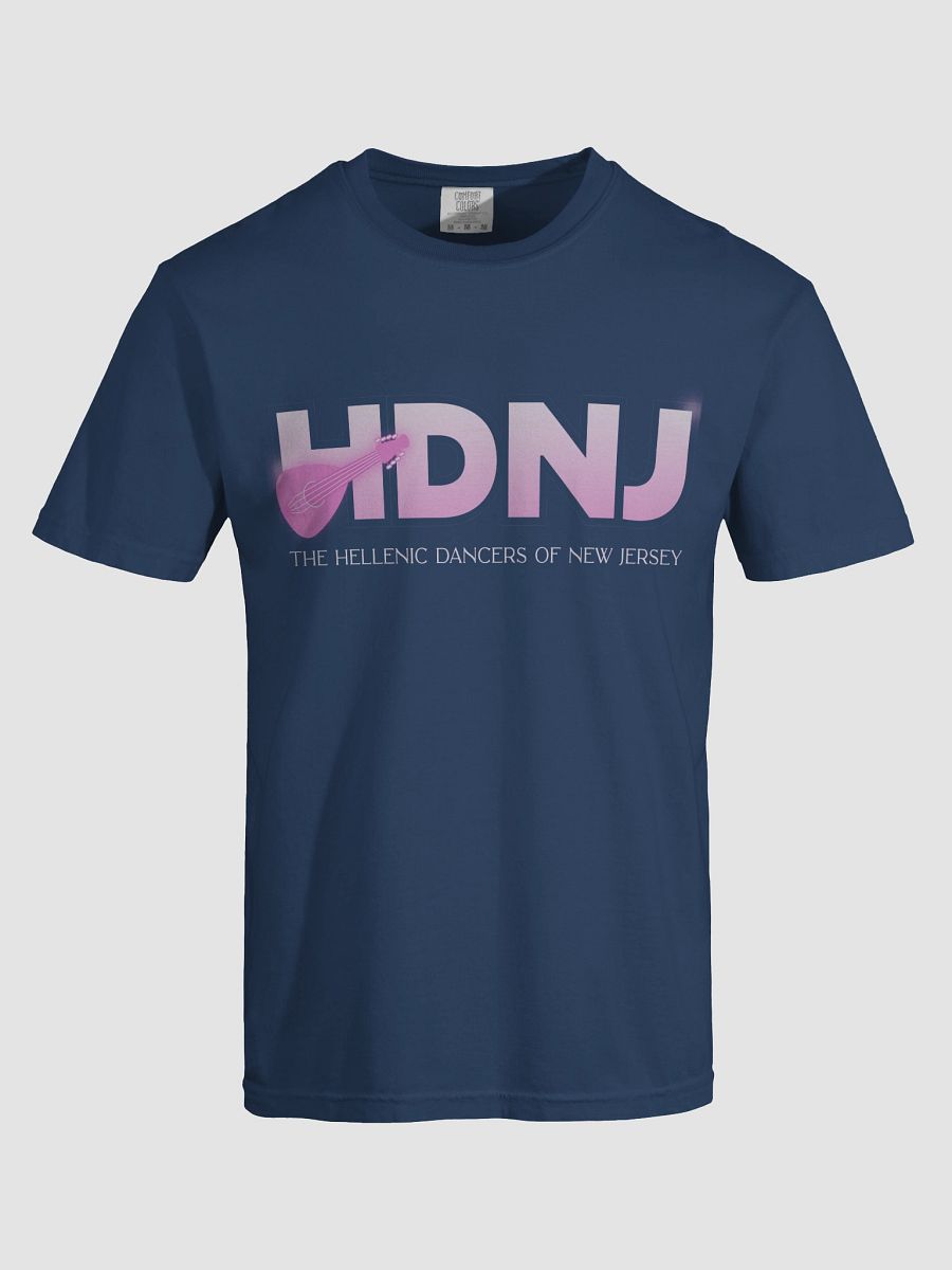 HDNJ Laouto Shirt with Quote (Pink) product image (33)