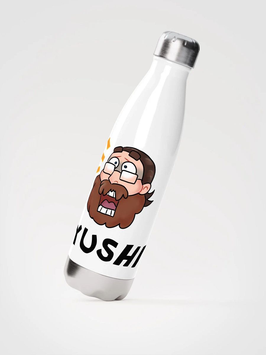 Shocked Hyushi - Water Bottle product image (2)