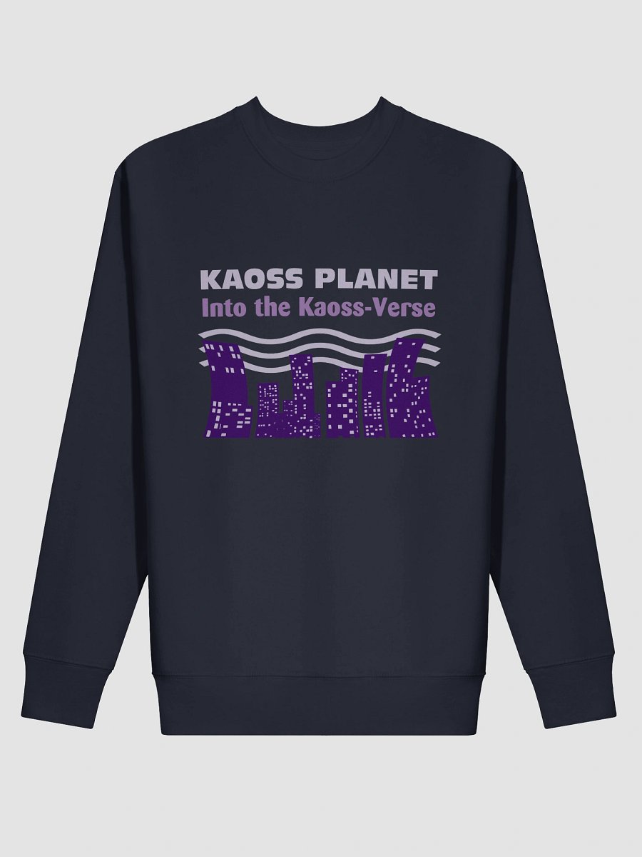 Kaoss Planet Into the Koass-Verse 1 (sweatshirt) product image (10)