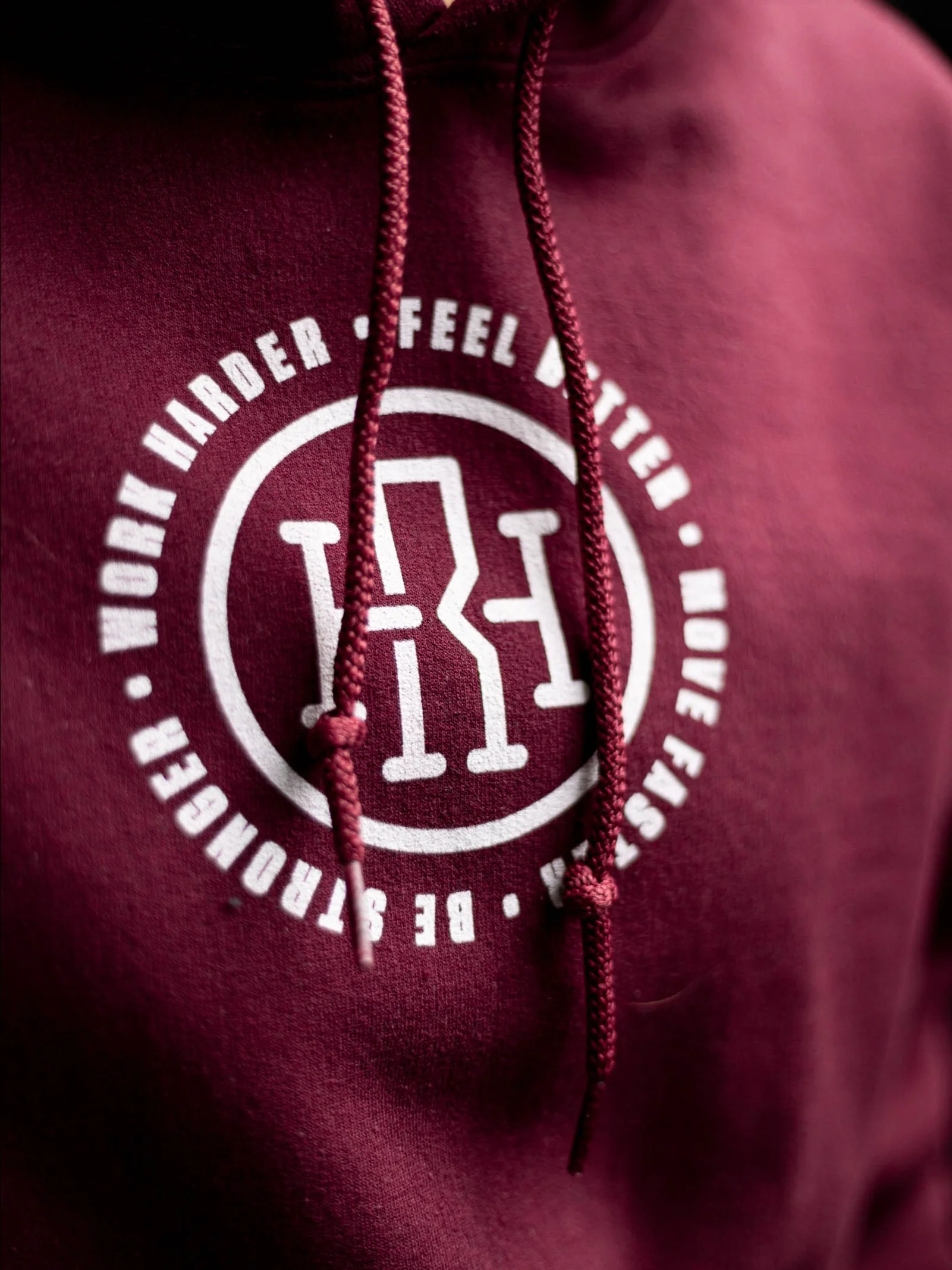 HR Classic Unisex Hoodie product image (2)