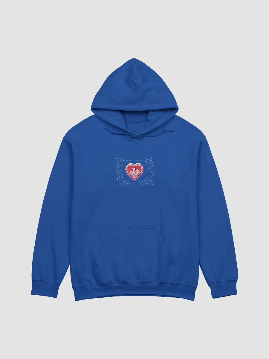 Heart Hoodie product image (8)