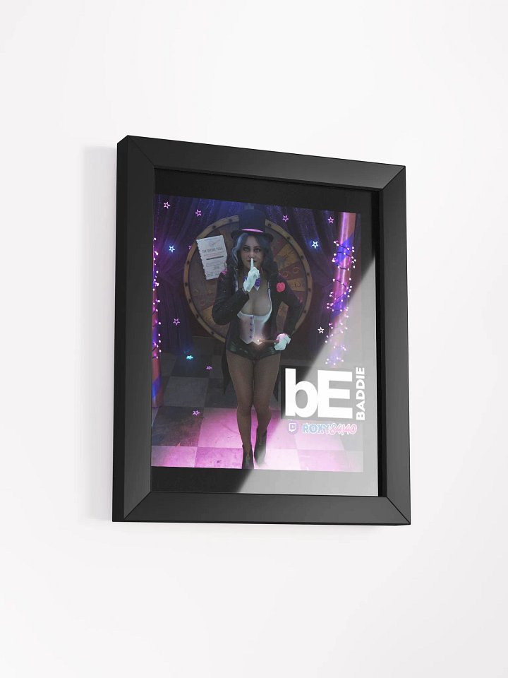 ✨🎩 Baddie Magic Art 💜💫 product image (2)