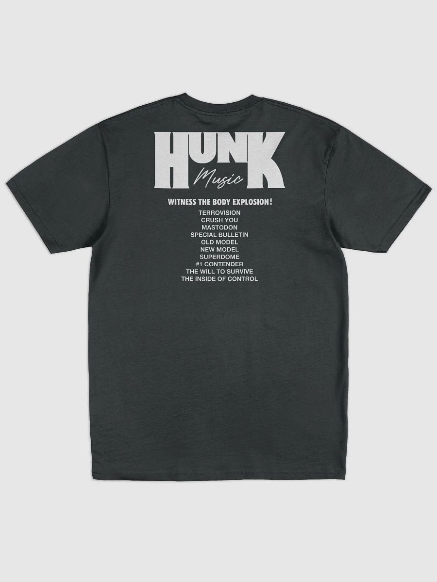 HERO - HUNK MUSIC 