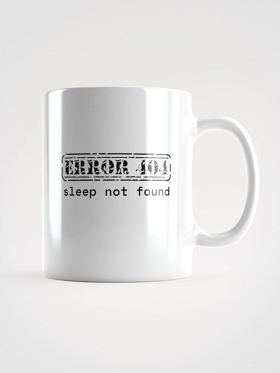 web developer jokes White Glossy Mug product image (1)