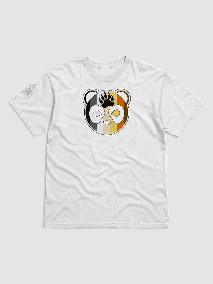 Bear Pride Flag Panda Logo product image (1)