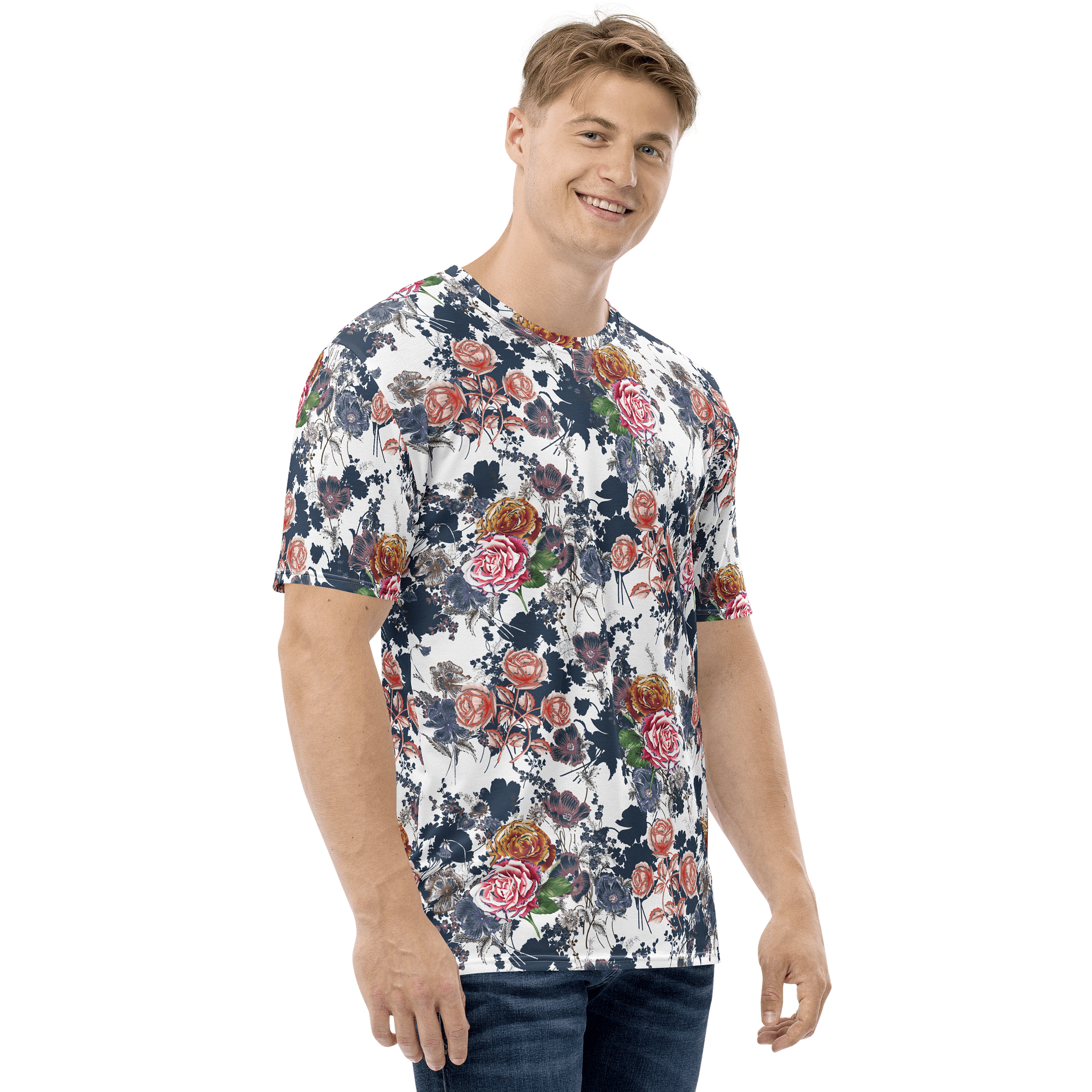 Fresh Feeling | Crew Neck T-Shirt product image (7)