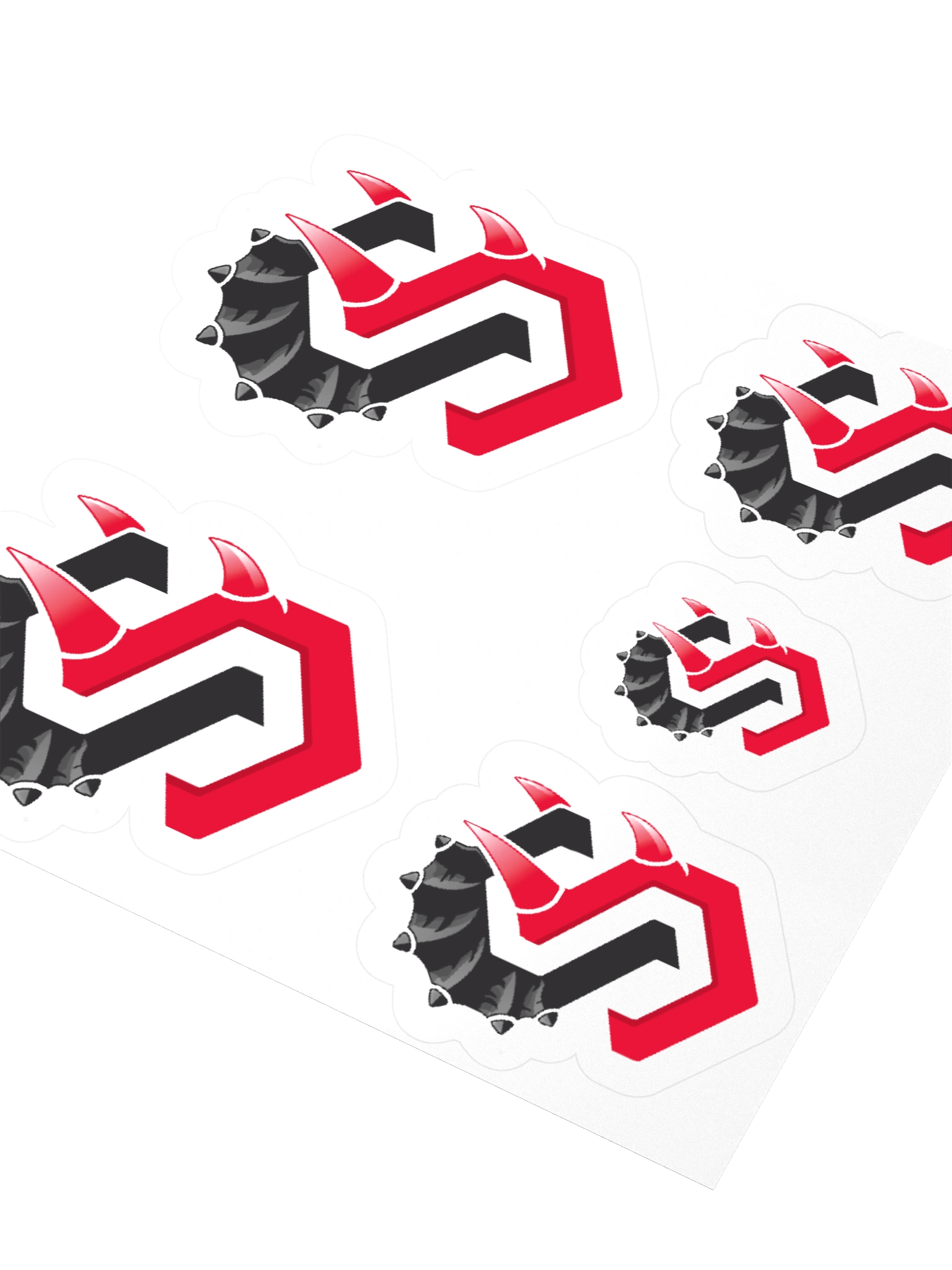 Squam Logo Stickers product image (8)