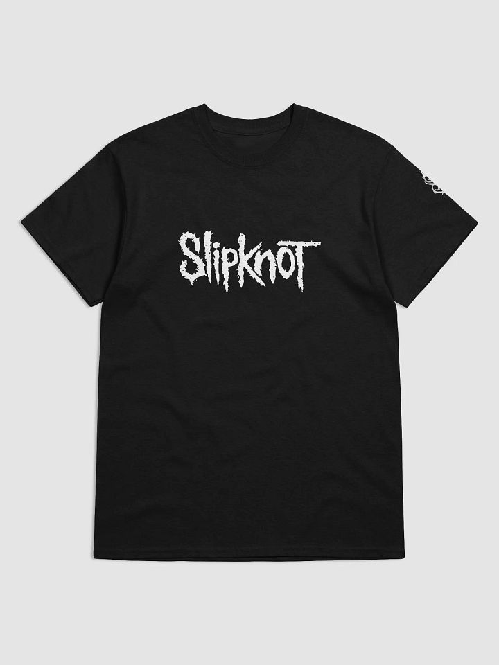 Slipknot Logo T-Shirt product image (1)