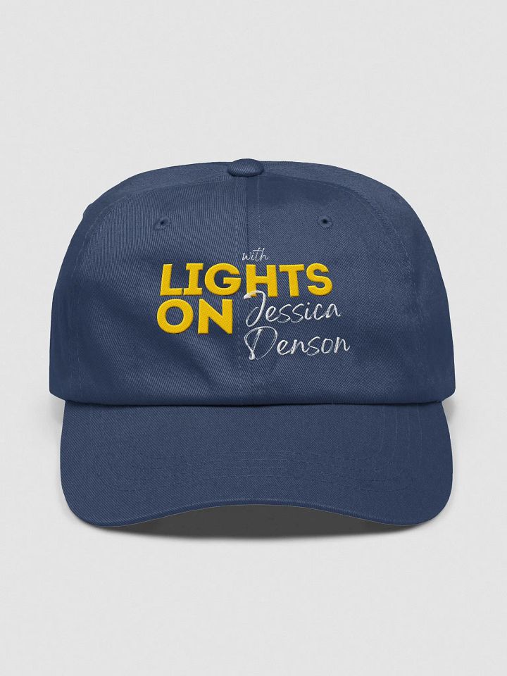 Lights On Hat - Colors product image (1)