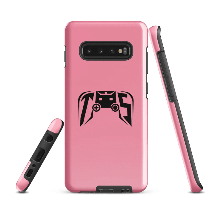 Tough Logo Case for Samsung® (Flamingo) product image (5)