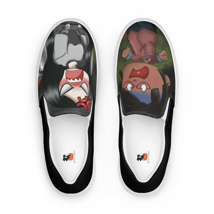 Women's Witchy vs. Claudy Slip-Ons product image (2)