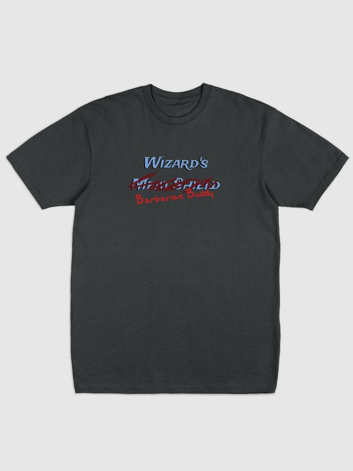 Barbarian Buddy Premium Heavyweight Tee product image (1)