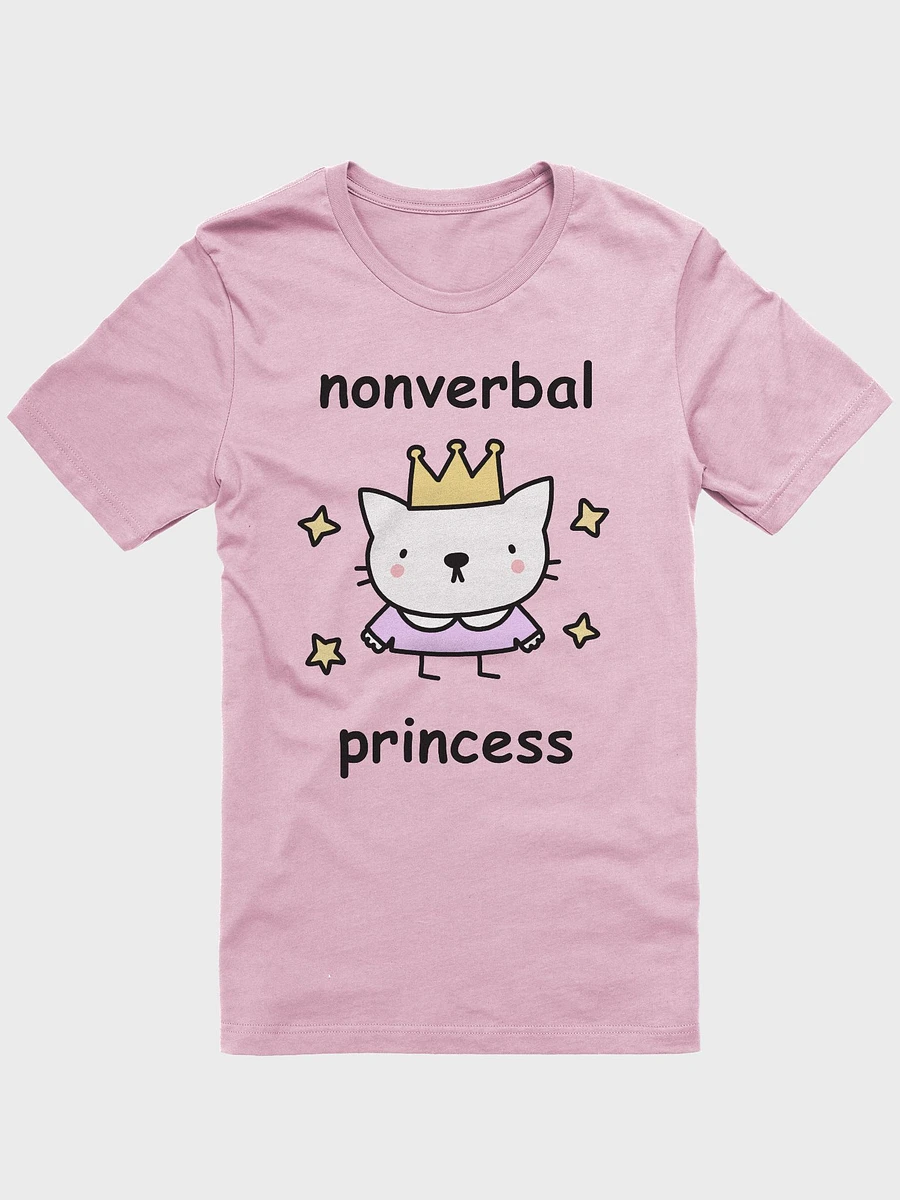 nonverbal princess - click for more colors product image (2)