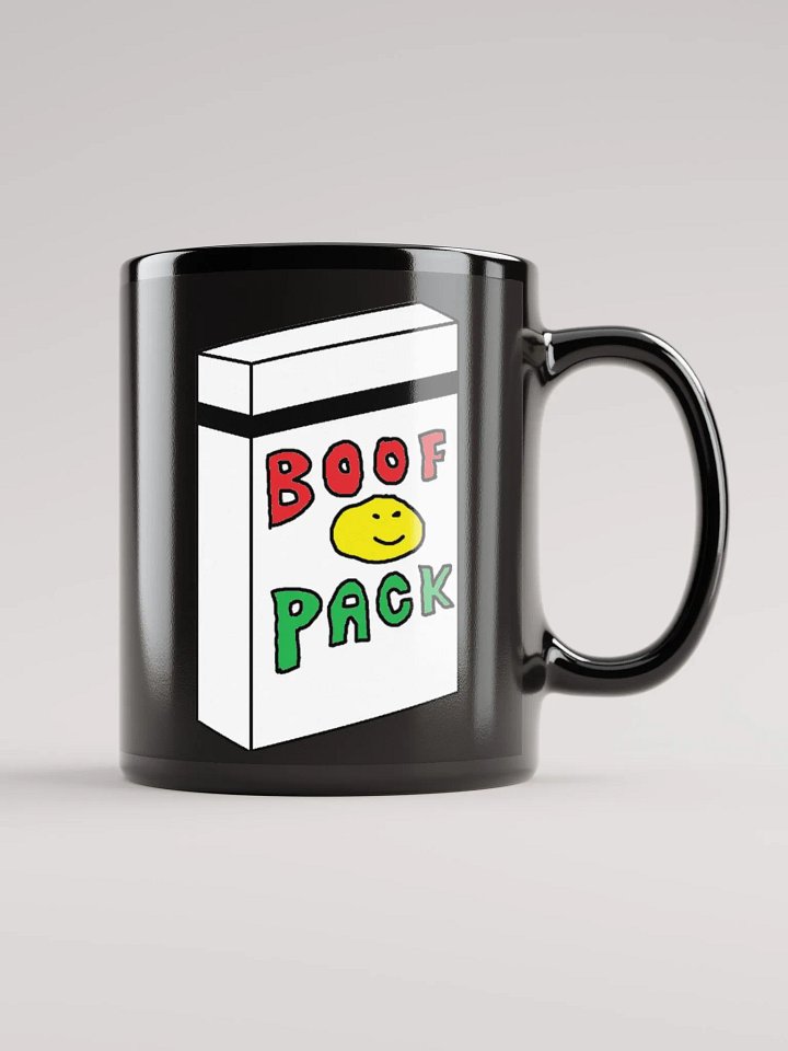 BoofPack Mug product image (2)