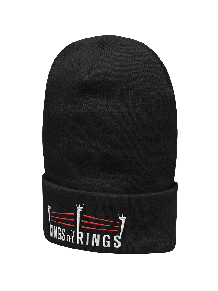 KOTR Classic Logo Beanie product image (2)