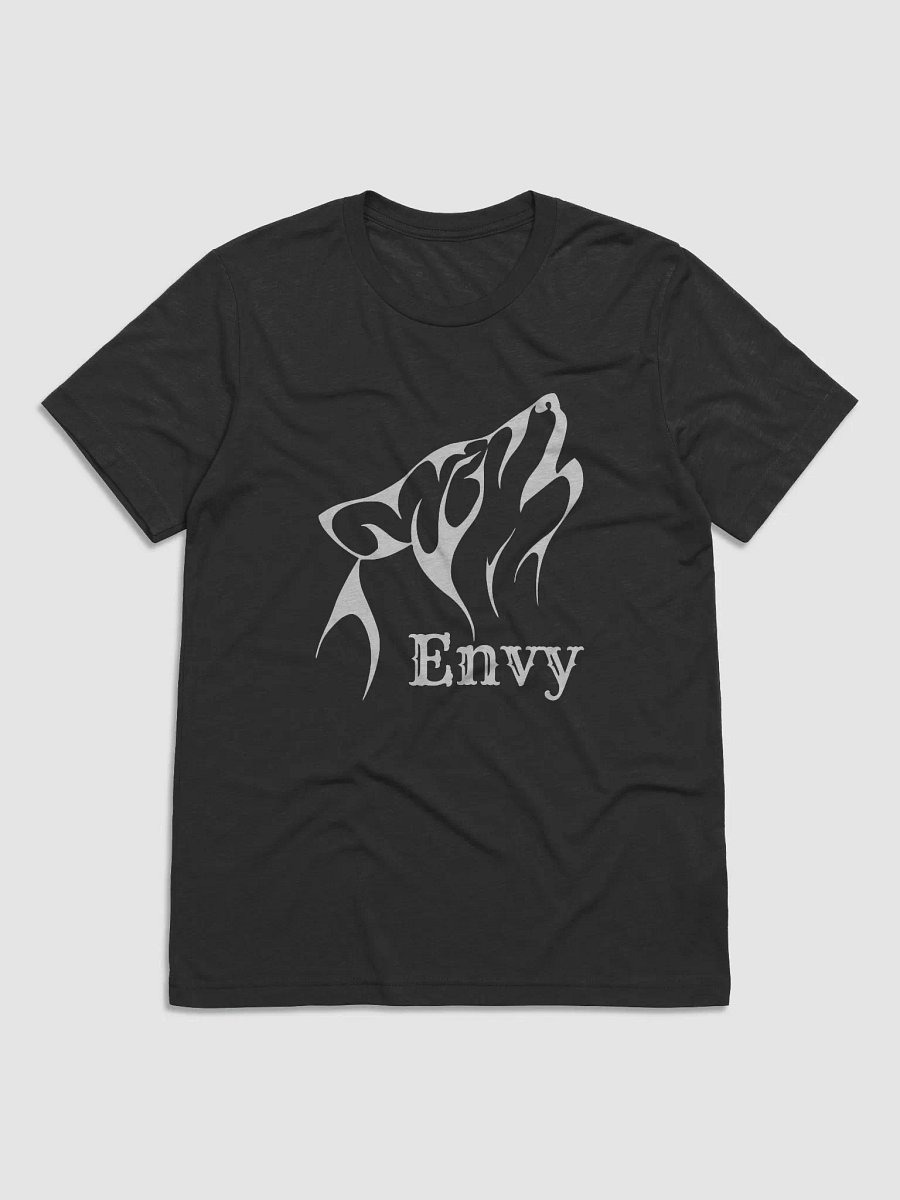 Howl Tee Black product image (4)