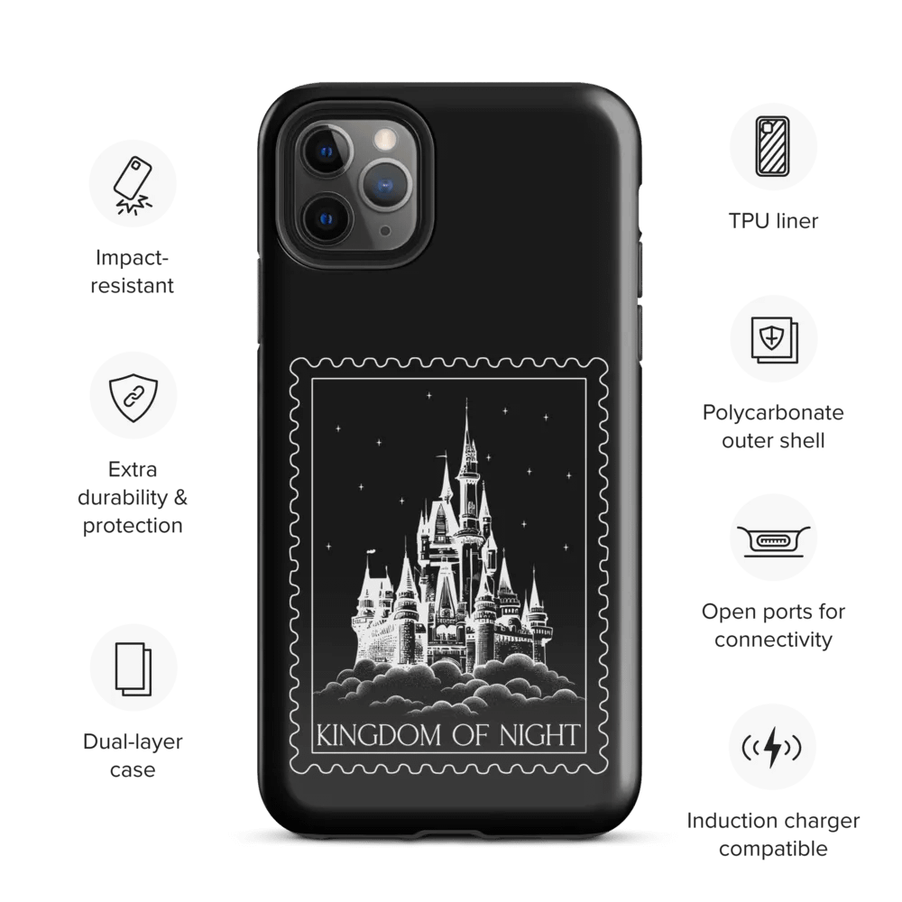 Kingdom of Night iPhone Case product image (2)