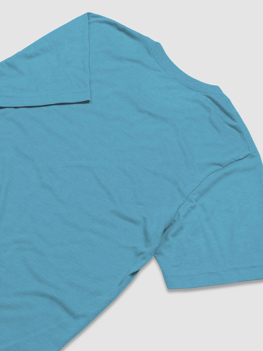 stargazing dog Tri-Blend T-Shirt product image (48)
