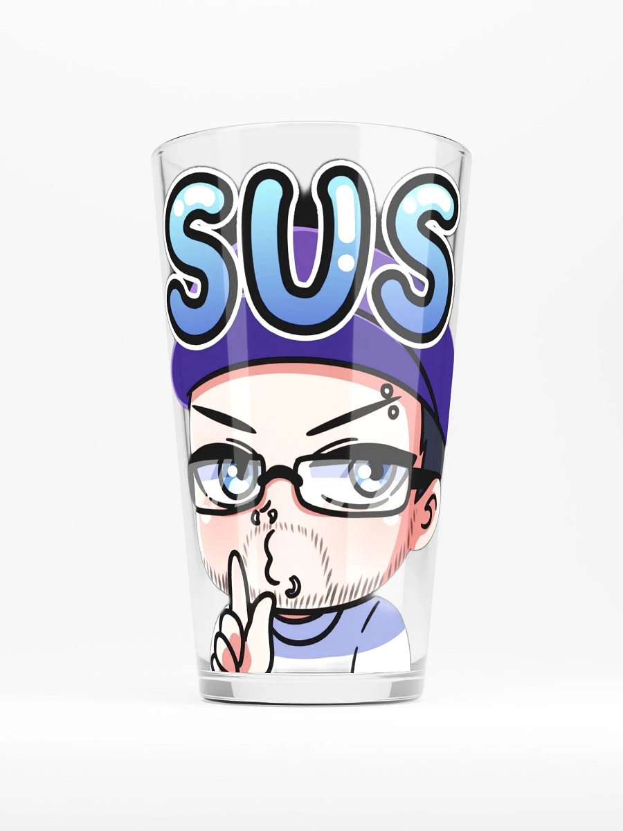 BPB Limited Edition SUS Glass product image (1)