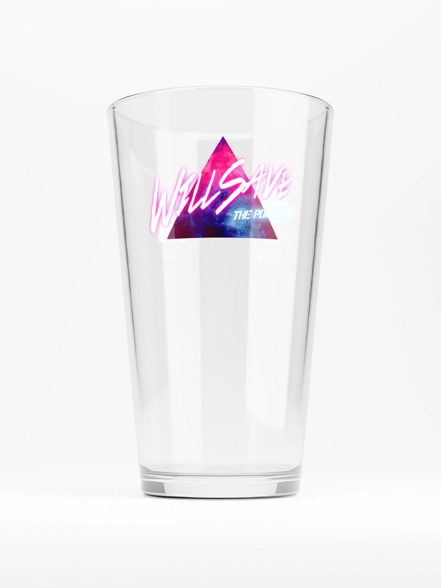Will Save the Pint product image (1)