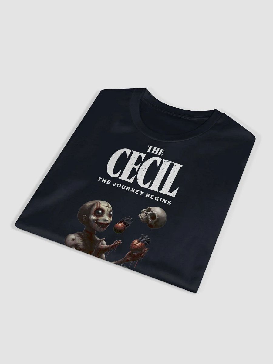 Clammy's Revenge Official Tee product image (11)
