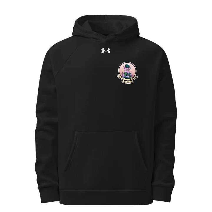 Dragoncraft Gaming Under Armor Hoodie product image (1)