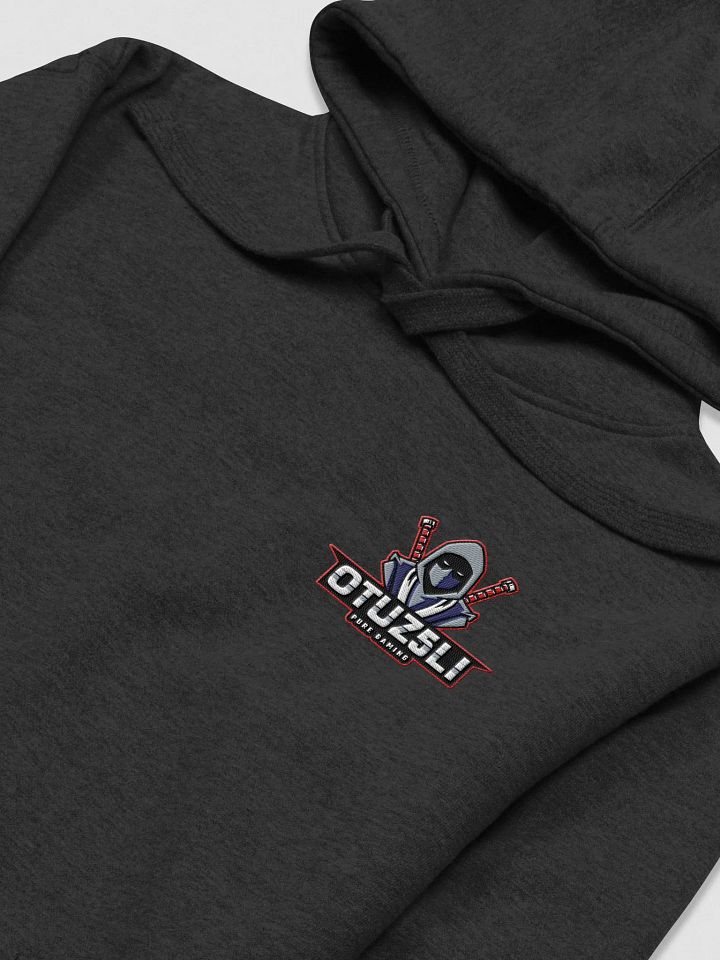 Kapuzensweatshirt mit Otuz5li Bestickung product image (1)