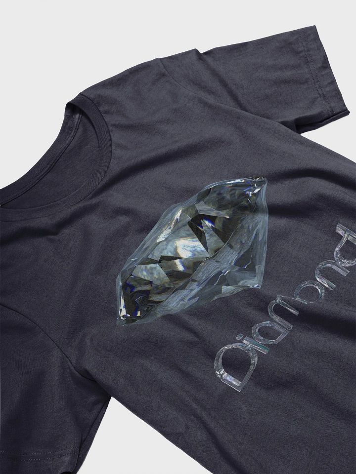 Shiny Diamond - Supersoft T-Shirt product image (2)