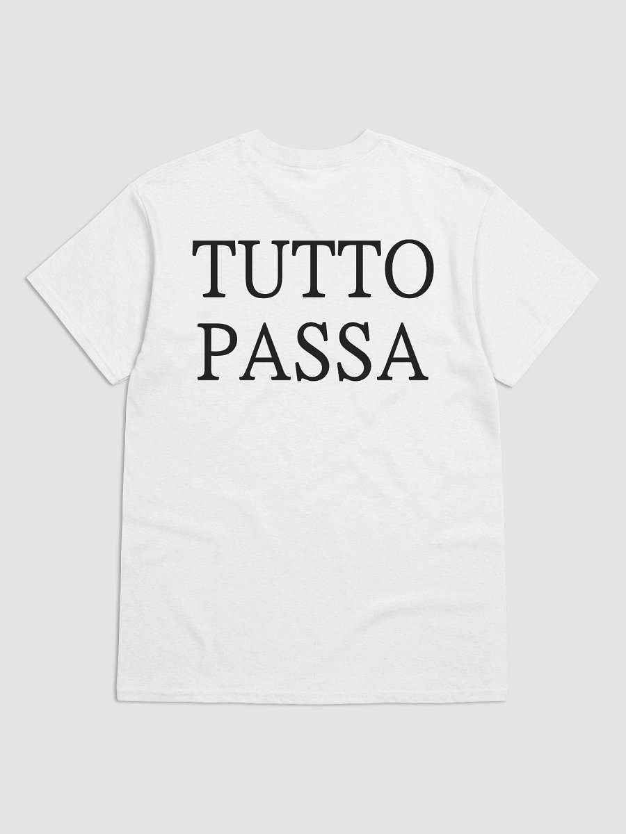 TUTTO PASSA T-Shirt product image (2)