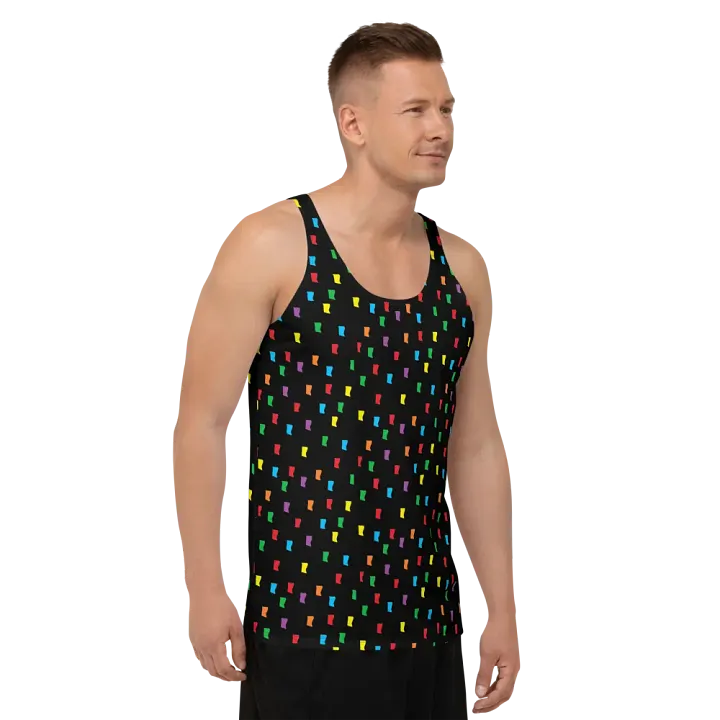 Confetti Tank Top product image (1)
