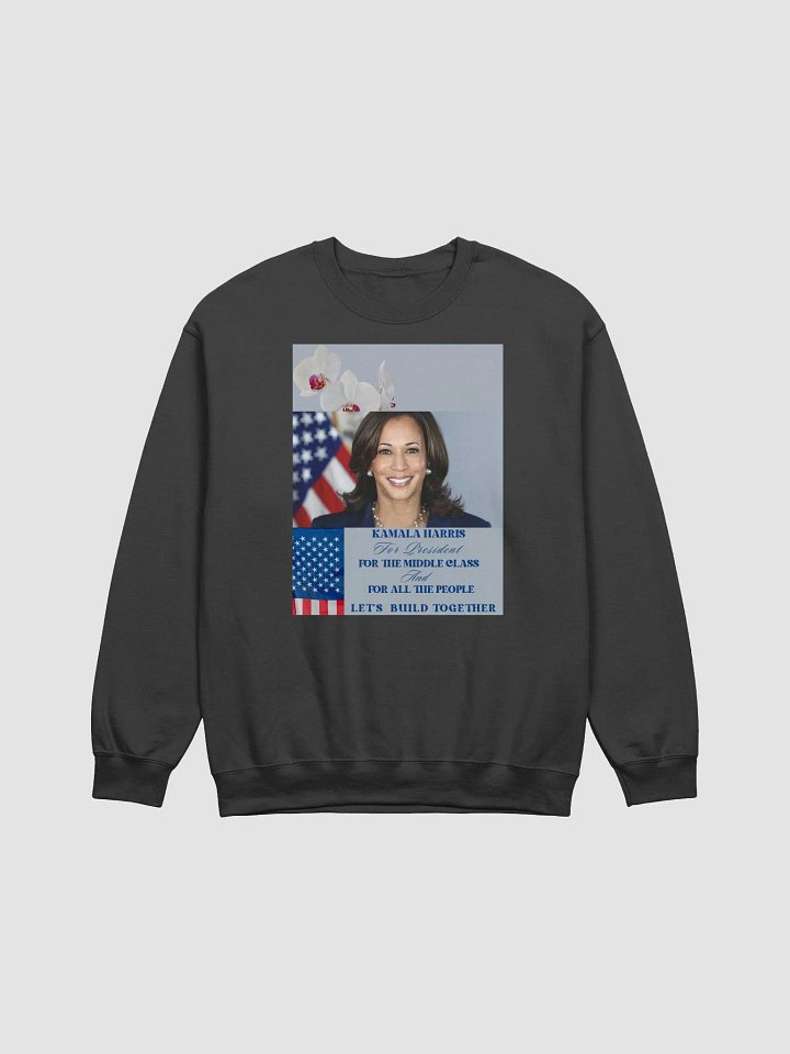 A New Election of Change Is Here Sweatshirt product image (1)