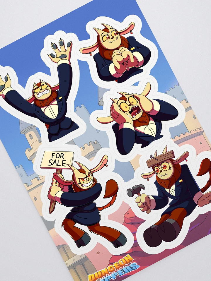 Maulie Stickers product image (1)