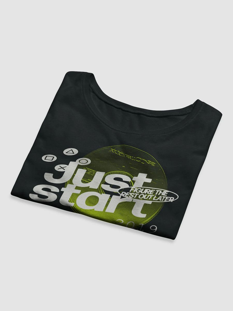 Just Start Crop Top product image (8)