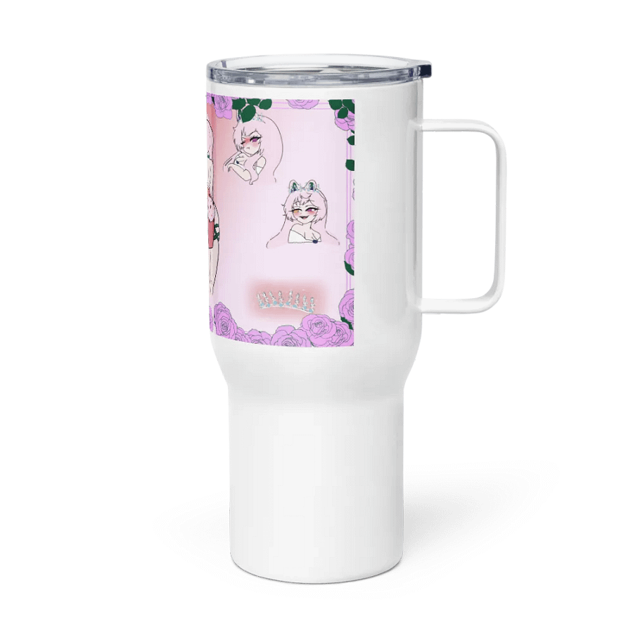 Rosarium Princess Tumbler product image (4)
